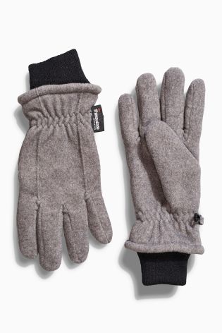 Fleece Gloves (Older Boys)